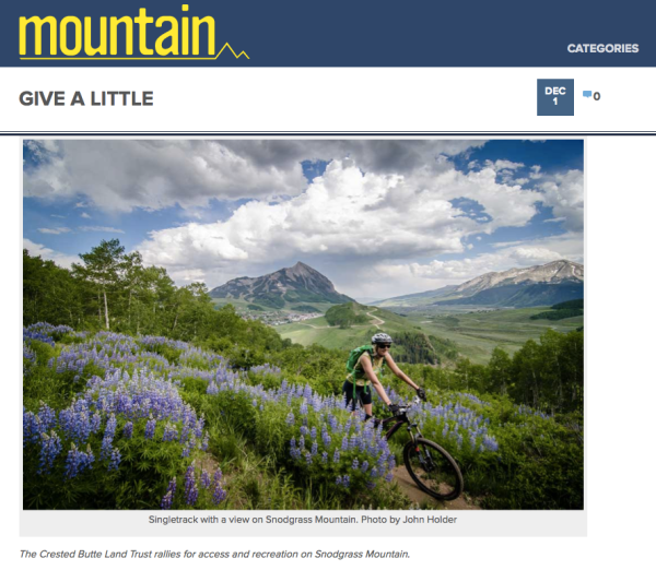 mountain magazine